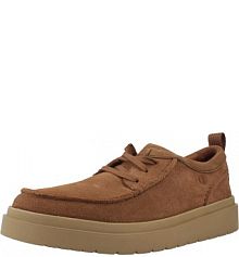 Buty CLARKS POLDEN MOC Brązowy męskie