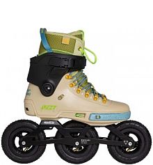 Roller quad Powerslide Next Renegade Werbeski Pro 125 damskie
