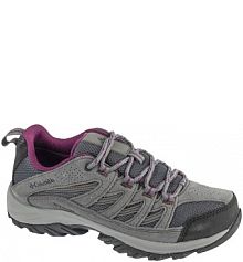 Buty trekkingowe damskie, Crestwood Waterproof COLUMBIA