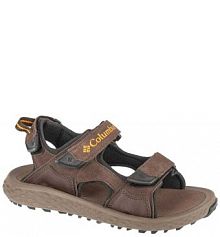 Męskie Zamszowe Sandały Konos Hiker COLUMBIA