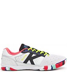 Kelme Zapatillas De Fútbol Sala Elite Special Player Blanco Unisex męskie