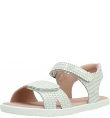 Sandały GARVALIN 262430G Srebrny damskie