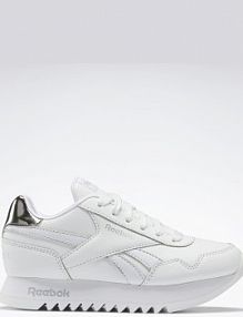 Buty sneakersy Reebok ROYAL CL JOG 3 PLATFORM damskie