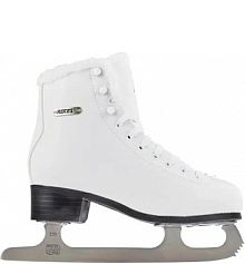 Łyżwy Łyżwy Figurowe Roces Paradise Eco-Fur Łyżwy Figurowe - Biały - 36 damskie