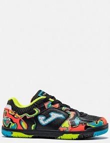 Buty piłkarskie dziecięce Joma Top Flex Jr IN multi color