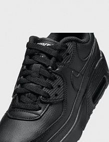 Buty dziecięce do chodzenia Nike AIR MAX 90 LTR GS CD6864-028