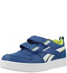 Buty REEBOK ROYAL PRIME 2.0 TWO STRAP HOOP & LOOP Niebieski damskie