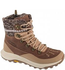 Buty trekkingowe damskie, Siren 4 Thermo Mid Zip WP MERRELL