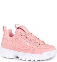 Buty sportowe damskie Fila DISRUPTOR LOW WMN