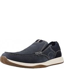 Buty CLARKS SAILVIEW STEP Niebieski męskie