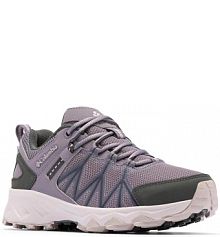 Buty trekkingowe Columbia Peakfreak II Outdry damskie fioletowe