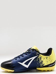 Buty piłkarskie LEGEA STARSPEED żółto-niebieskie męskie