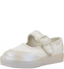 Buty VANS MARY JANE GLIT Biały damskie