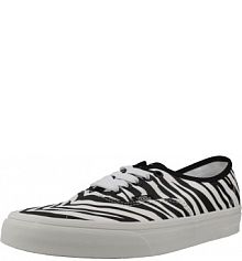 Buty VANS AUTHENTIC Nadruk zwierzęcy damskie