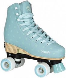Regulowany quad rolkowy Playlife Classic damskie