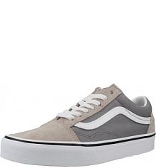 Buty VANS OLD SKOOL 2 TONE Szary damskie