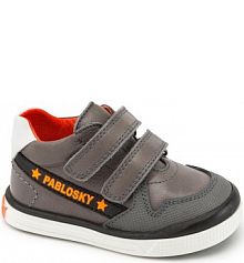 Buty PABLOSKY 022250P Szary męskie