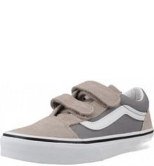 Buty VANS OLD SKOOL V 2 TONE Szary damskie
