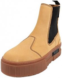 Damskie Zamszowe Buty Chelsea Mayze PUMA