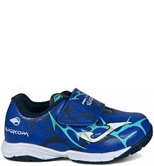 Buty halowe do piłki nożnej chłopięce, Super Copa Jr 25 SCJW INV JOMA męskie