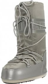 Buty MOON BOOT GLANCE Szary damskie