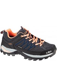 Buty trekkingowe damskie, Rigel Low WP 3Q13246-65UP CMP
