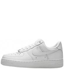 Dziecięce buty do chodzenia Nike Air Force 1 Low Triple White Enfant et Bébé