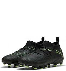 Buty Piłkarskie Puma Future 8 Match Fg/Ag Jr Dzieci dziecięce