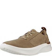 Buty CLARKS 26187559C Brązowy męskie