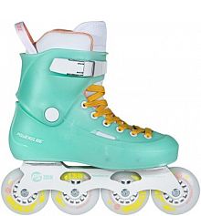 Roller quad Powerslide Zoom Baby 80 damskie
