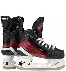 Łyżwy CCM Jetspeed Ft6 Pro Jr 2.0 35 Eu - Regularne damskie