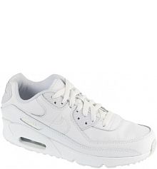 Buty sportowe Sneakersy chłopięce, Air Max 90 GS NIKE męskie