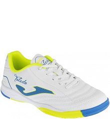 Buty halowe do piłki nożnej chłopięce, Toledo Jr 26 TOJS IN JOMA męskie