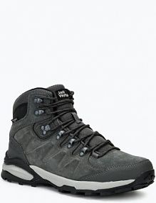 Buty trekkingowe męskie Jack Wolfskin Refugio Texapore Mid
