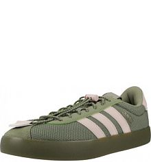 Buty ADIDAS VL COURT 3.0 Zielony damskie