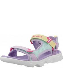 Sandały GARVALIN 262770G Fioletowy damskie