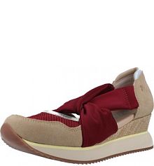 Sandały GIOSEPPO 78614G Bordeaux damskie