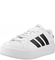 Buty ADIDAS STREETTALK BOLD Biały damskie