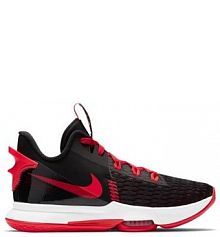 Buty koszykarskie męskie Nike Lebron Witness 5 Bred