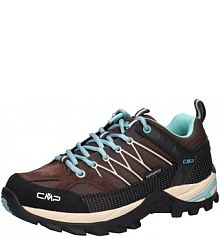 Buty trekkingowe damskie CMP RIGEL LOW skóra wodoodporne