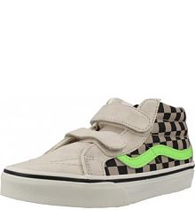 Buty VANS SK8 MID RELSSUEV GLOW Jasnobrązowy damskie