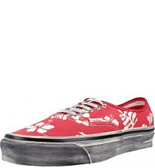 Buty VANS LX AUTHENTIC Czerwony damskie