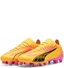 Damskie buty piłkarskie ULTRA MATCH FG/AG PUMA
