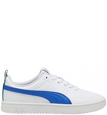 Buty dla dzieci Puma Rickie białe dziecięce