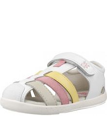 Sandały GARVALIN 262325G Biały damskie