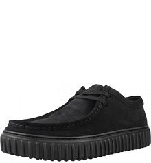 Buty CLARKS TORHILL LO Czarny męskie