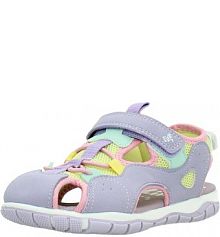 Sandały GARVALIN 262716G Fioletowy damskie