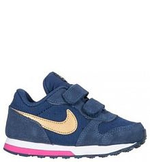 Buty do chodzenia niemowlęce Nike MD Runner 2 Tdv męskie