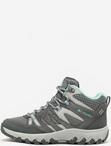 Buty turystyczne damskie Columbia Redmond VI Mid wodoodporne