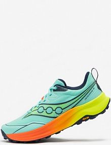 Buty do biegania w terenie męskie Saucony Peregrine 16